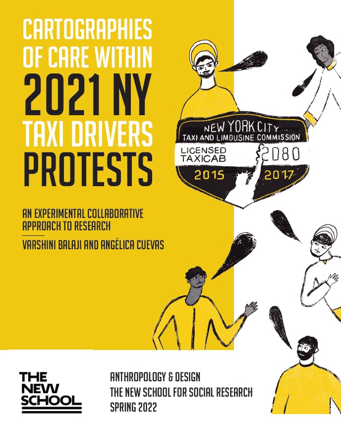 Cartographies of Care cover